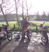 Motorbike Meet Sussex - March